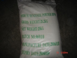 Sodium benzoate