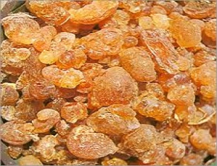 صمغ عربی