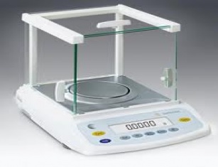 Laboratory balance