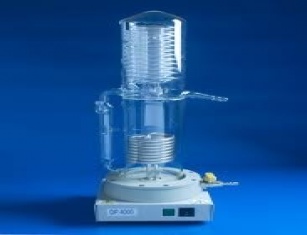 Distilled water