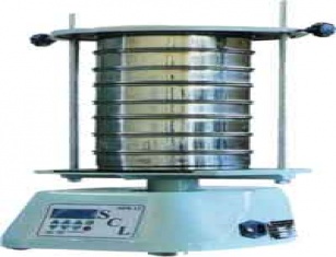 Shaker sieve