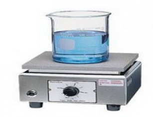 Hot plate magnet