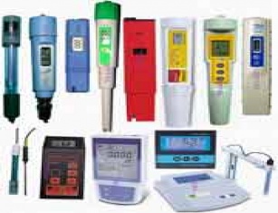 PH Desktop meter - Pen - Portable