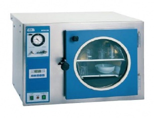Vacuum oven