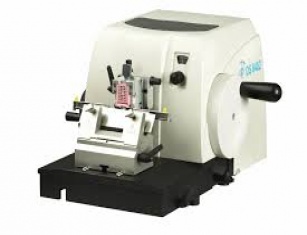 Rotary microtome