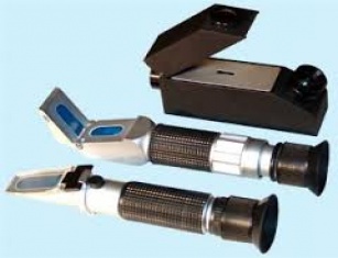 Salinity meter
