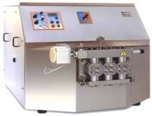 Homogenizer