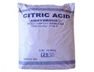 Citric acid